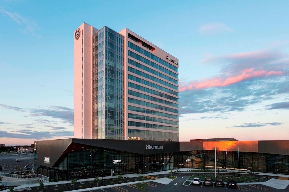 Sheraton Saint-Hyacinthe Hotel 4 stelle a Saint-Hyacinthe