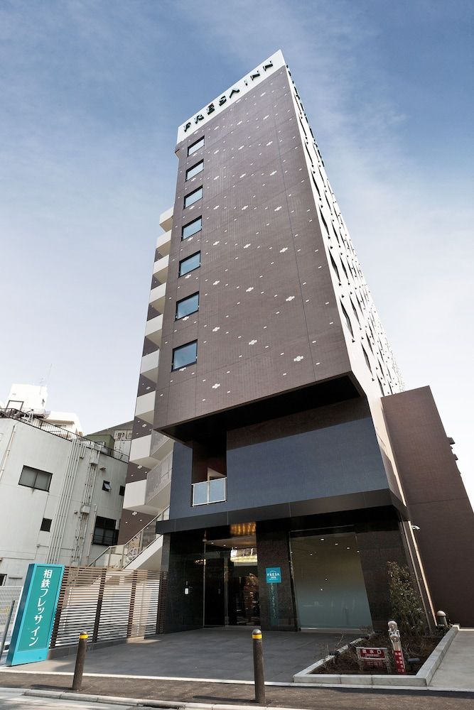 Sotetsu Fresa Inn Chiba Kashiwa 3 estrelas em Kashiwa