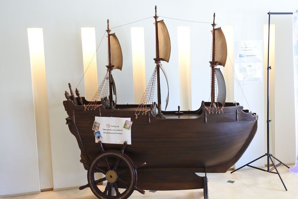 Hotel Sunset Terrace 2