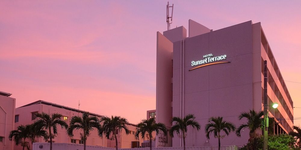 Hotel Sunset Terrace -1 estrellas en Chatan