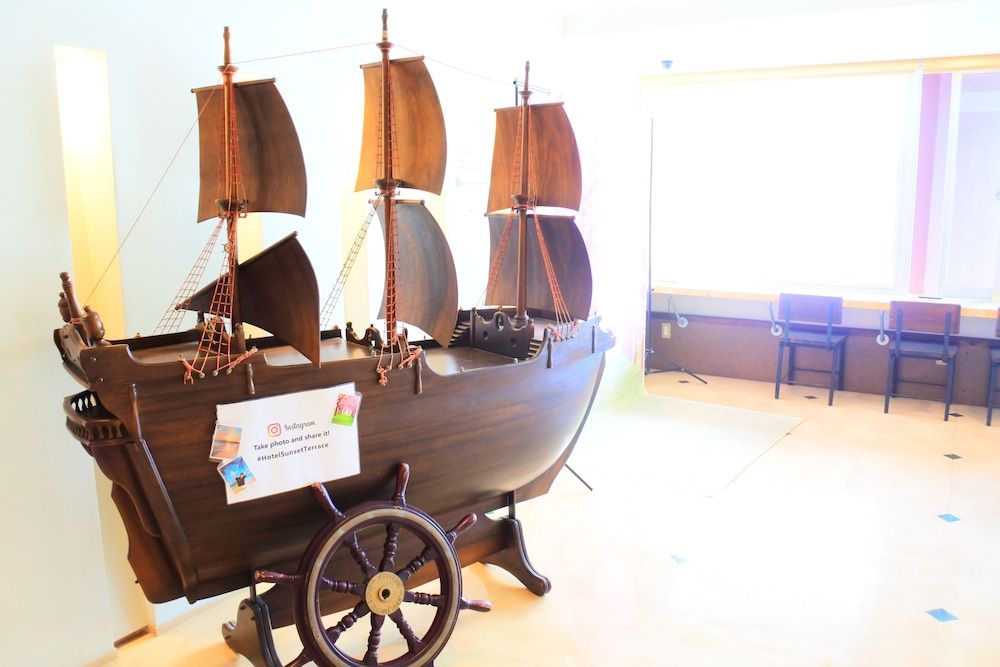 Hotel Sunset Terrace 3