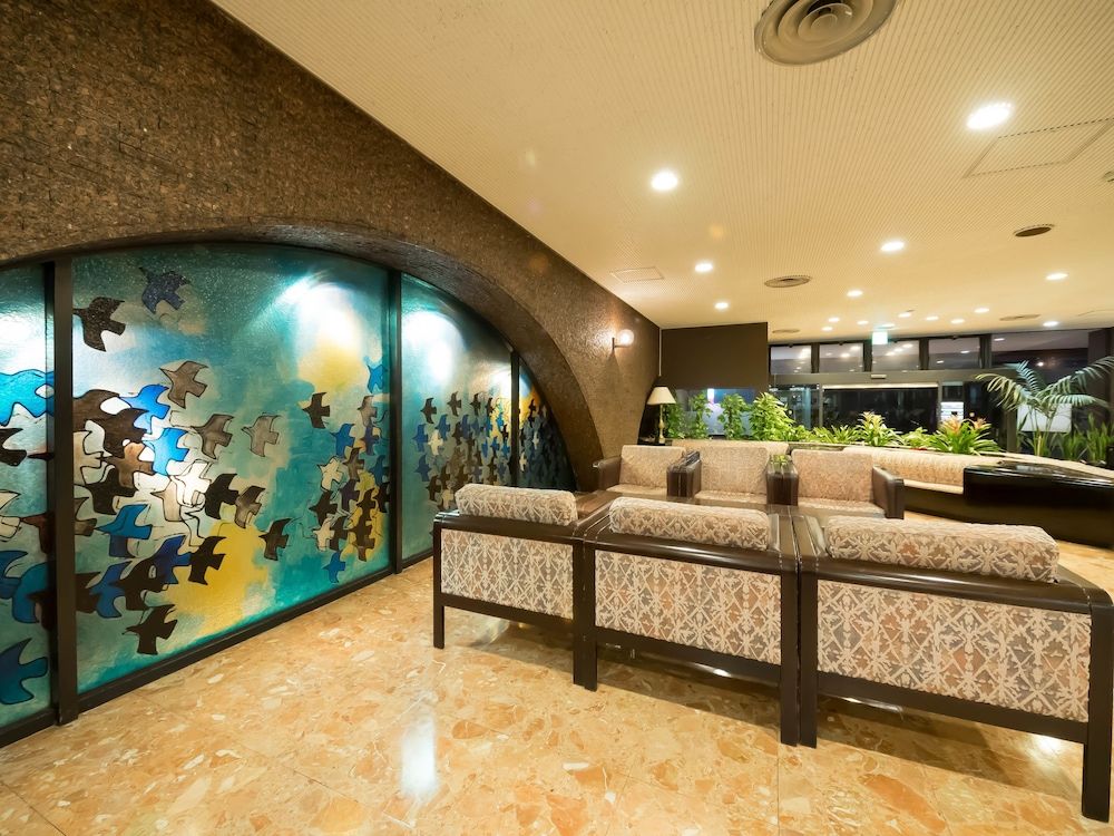 Hotel Matsunoka Ichinoseki 3