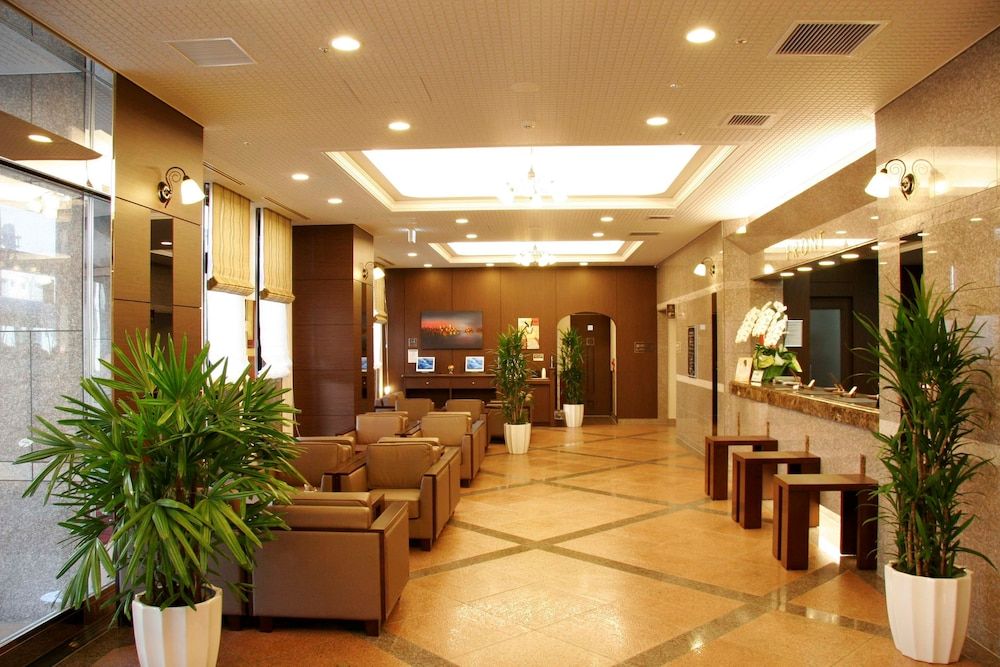 Hotel Route-Inn Ichinoseki Inter 2