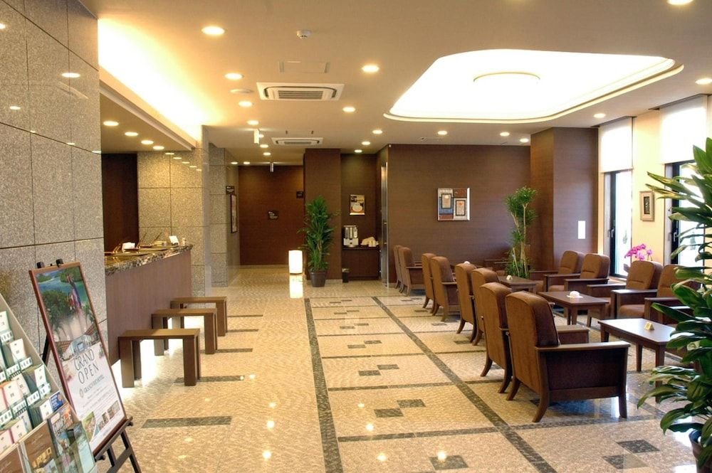 Hotel Route-Inn Ichinoseki Inter 3