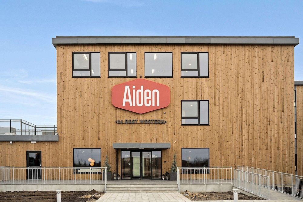 Aiden By Best Western Herning 3 estrelas em Herning