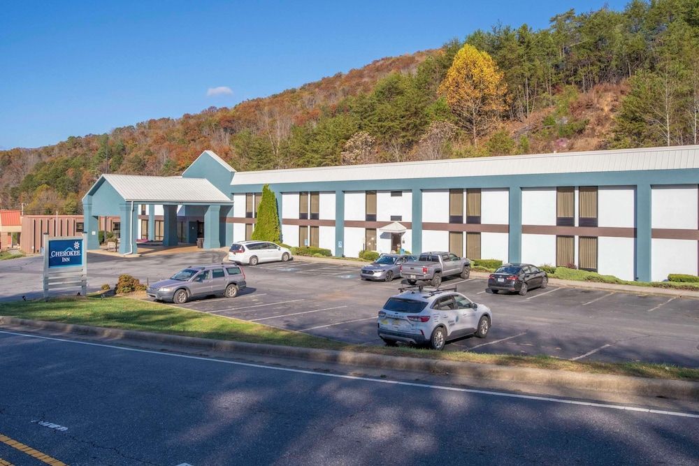 Cherokee Inn 3 estrelas em Cherokee