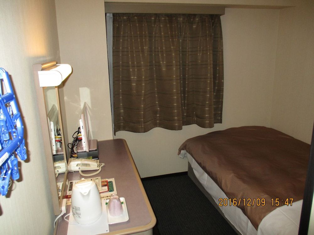 Hotel Fukushima Hills 3