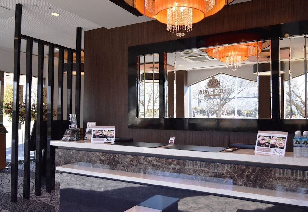 APA Hotel Mito-ekimae 2