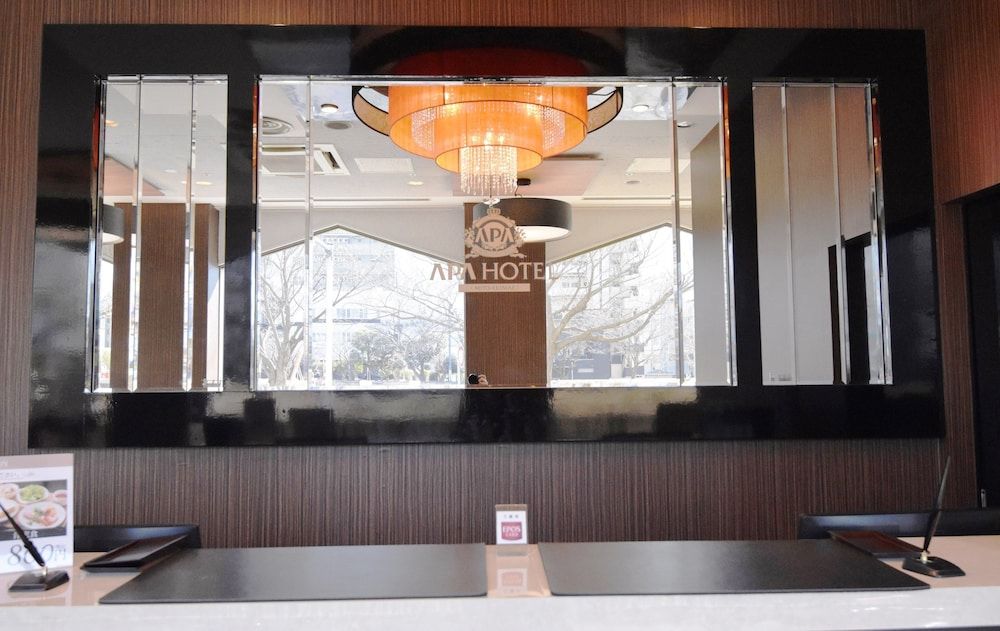 APA Hotel Mito-ekimae 3