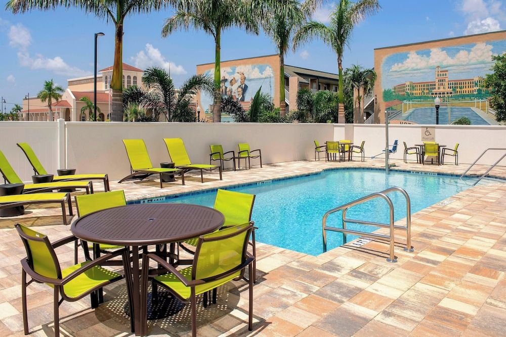 SpringHill Suites by Marriott Punta Gorda Harborside 3 estrelas em Punta Gorda