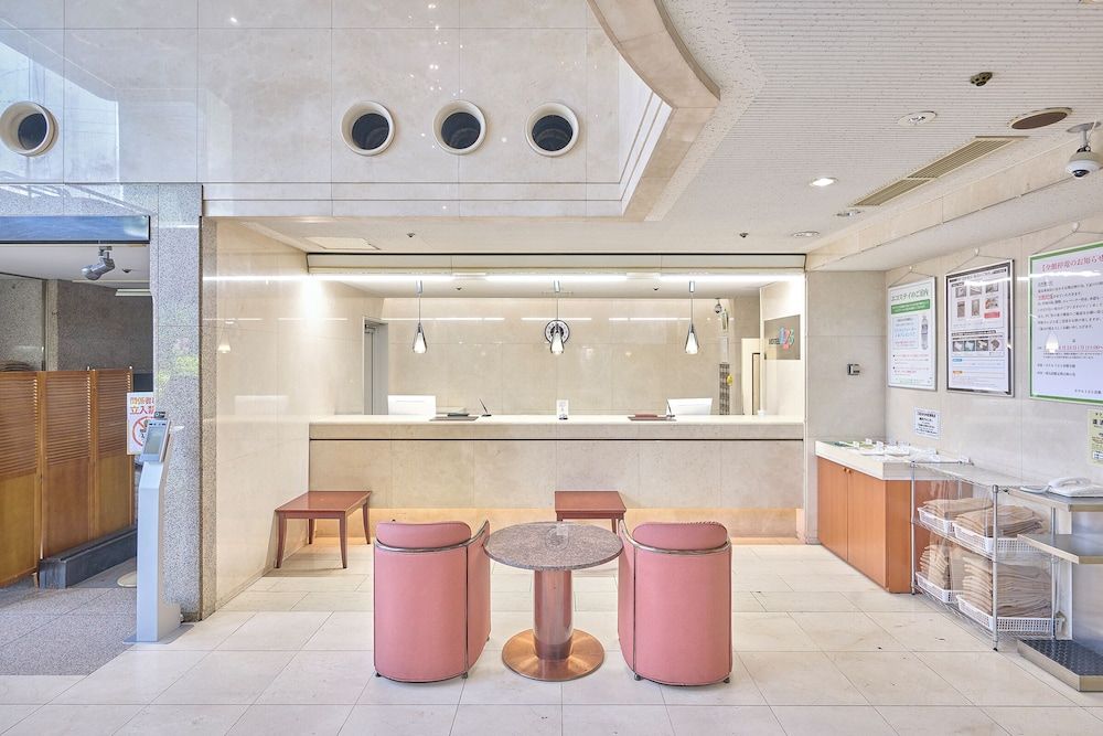 Hotel 1-2-3 Kurashiki 3