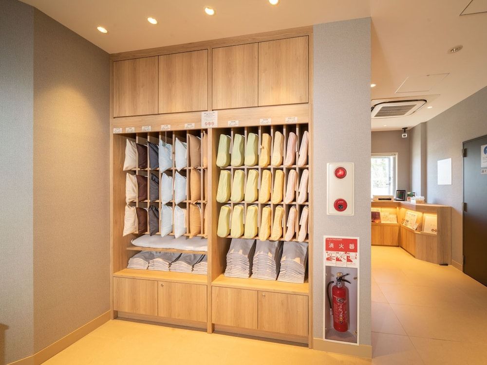 Super Hotel Kushiro Ekimae 2