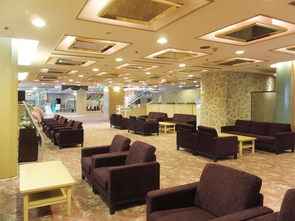 Atami New Fujiya Hotel 2