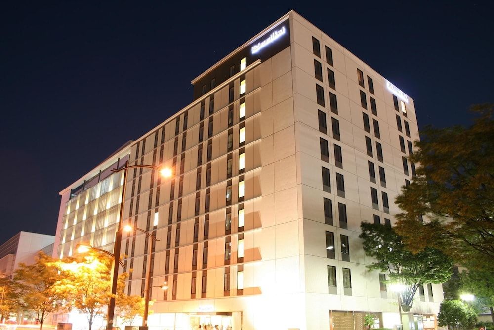 Richmond Hotel Fukushima Ekimae 3 estrelas em Fukushima