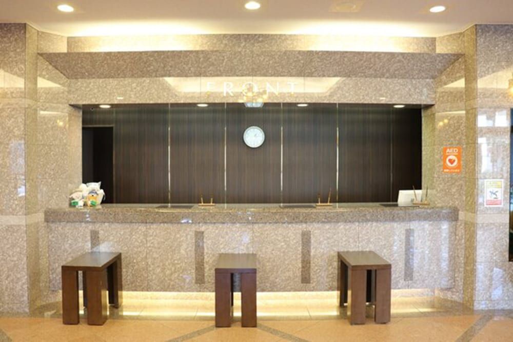 Hotel Route Inn Tomakomai Ekimae 2