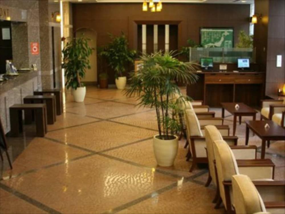 Hotel Route Inn Tomakomai Ekimae 3