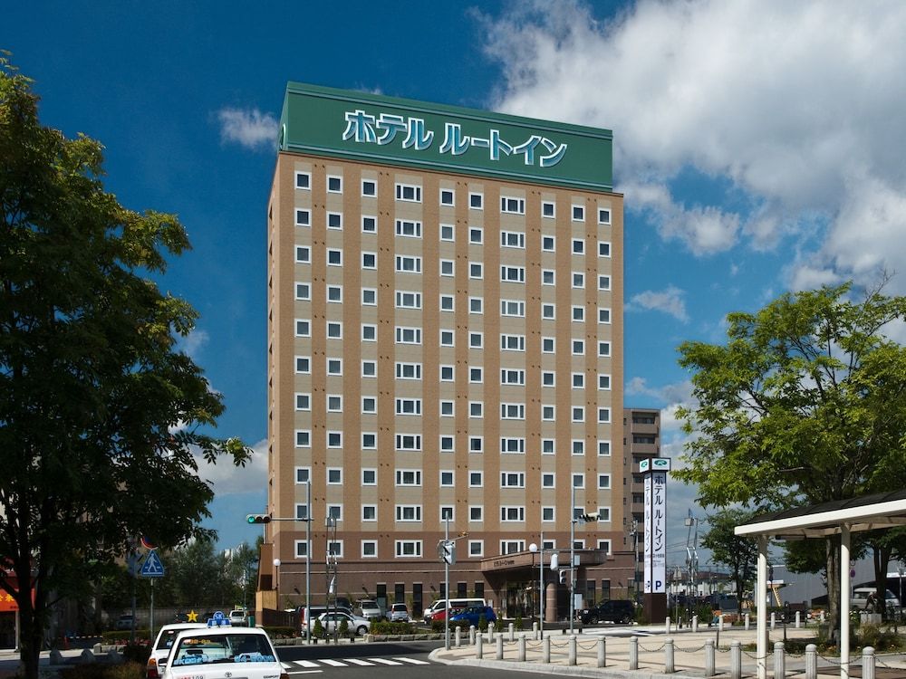 Hotel Route Inn Tomakomai Ekimae 3 estrelas em Tomakomai