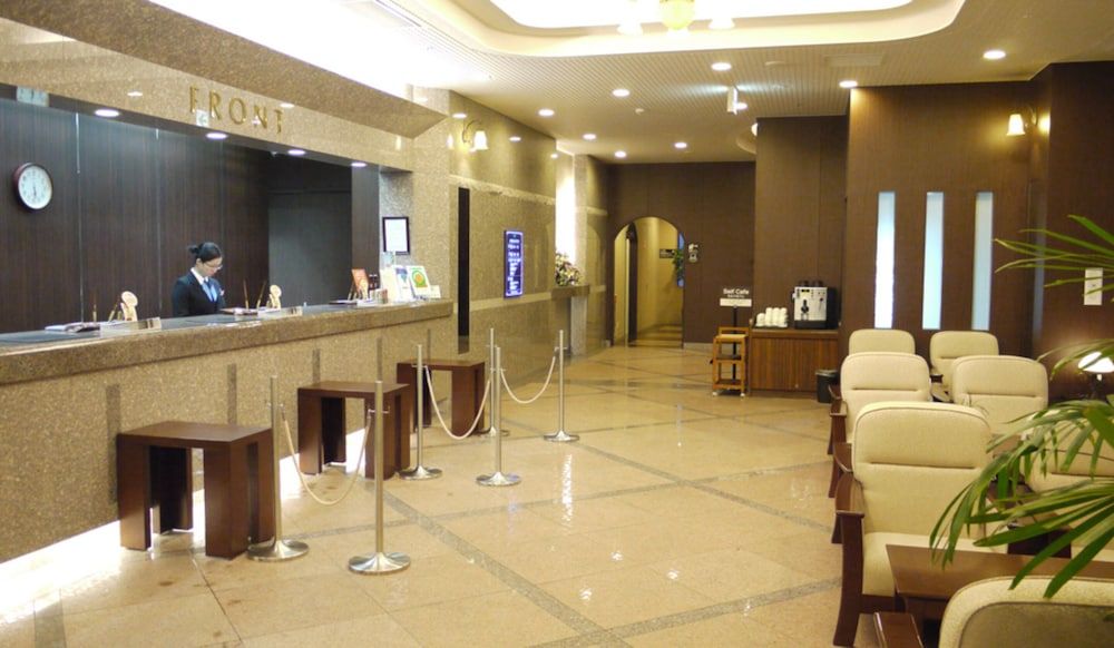 Hotel Route - Inn Kushiro Ekimae 3