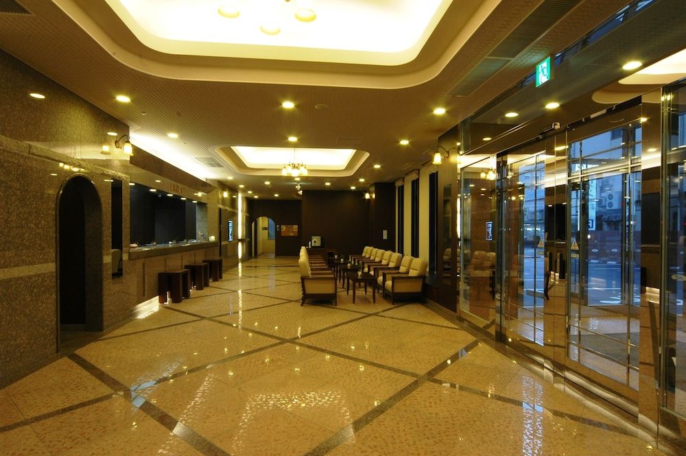 Hotel Route - Inn Kushiro Ekimae 2