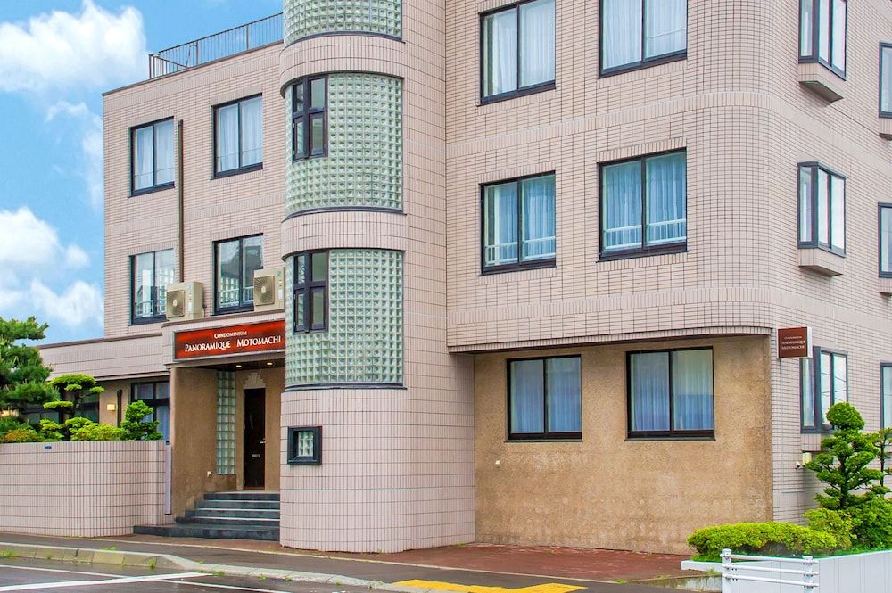 Condominium Panoramique Motomachi 2