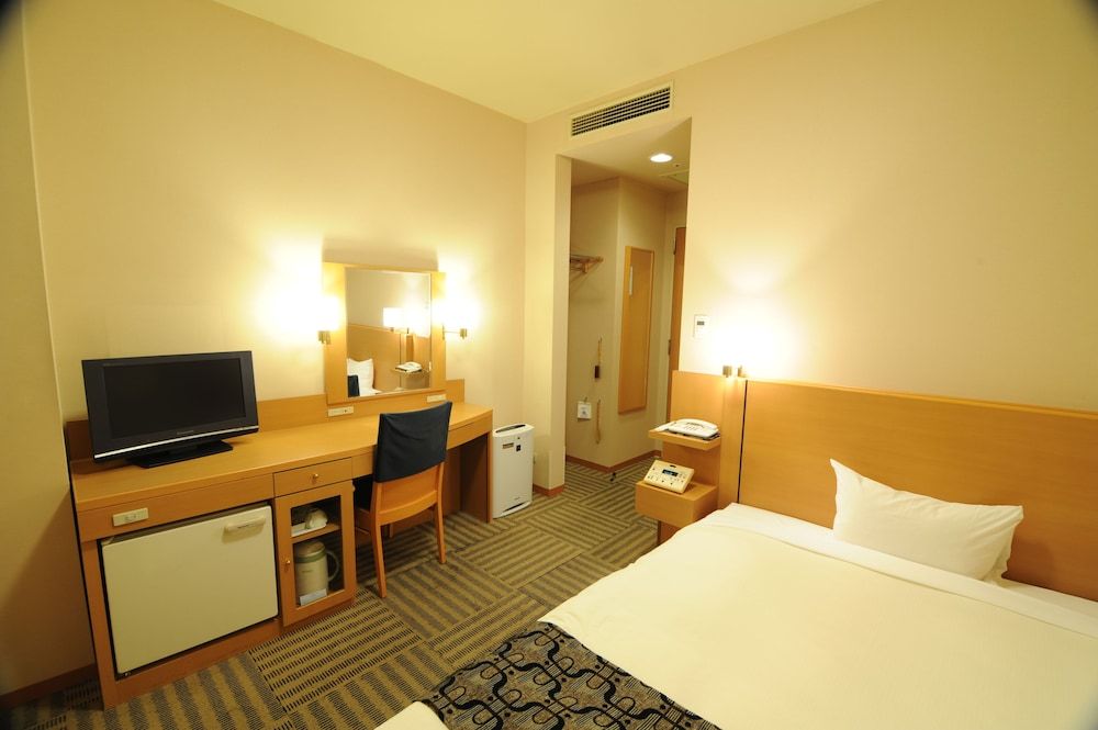 Yamagata Eki Nishiguchi Washington Hotel 3