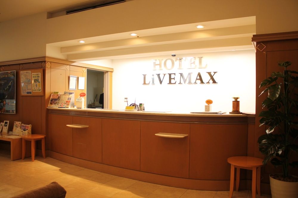 Hotel Livemax Kagoshima 3