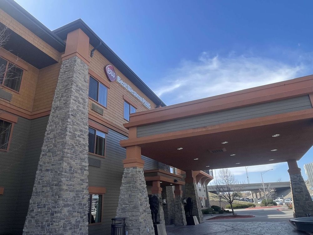 Best Western Plus KC Speedway Inn & Suites 3 estrellas en Kansas City
