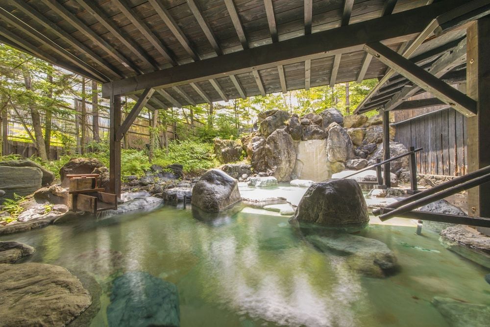 Kusatsu Now Resort Hotel 4 estrelas em Kusatsu