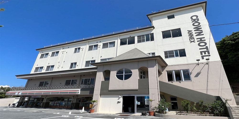 Crown Hotel Okinawa Annex 3 étoiles à Okinawa