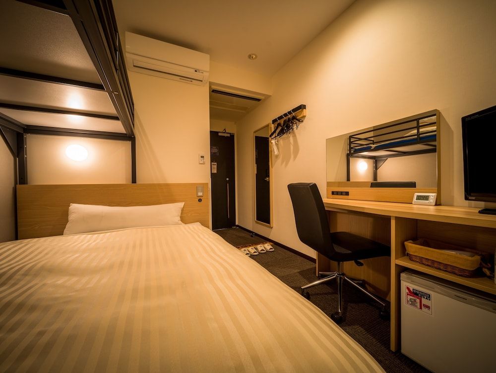 Super Hotel Hachinohe Nagayokocho 3