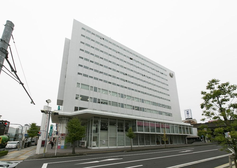 Tottori Washington Hotel Plaza 3 estrelas em Tottori
