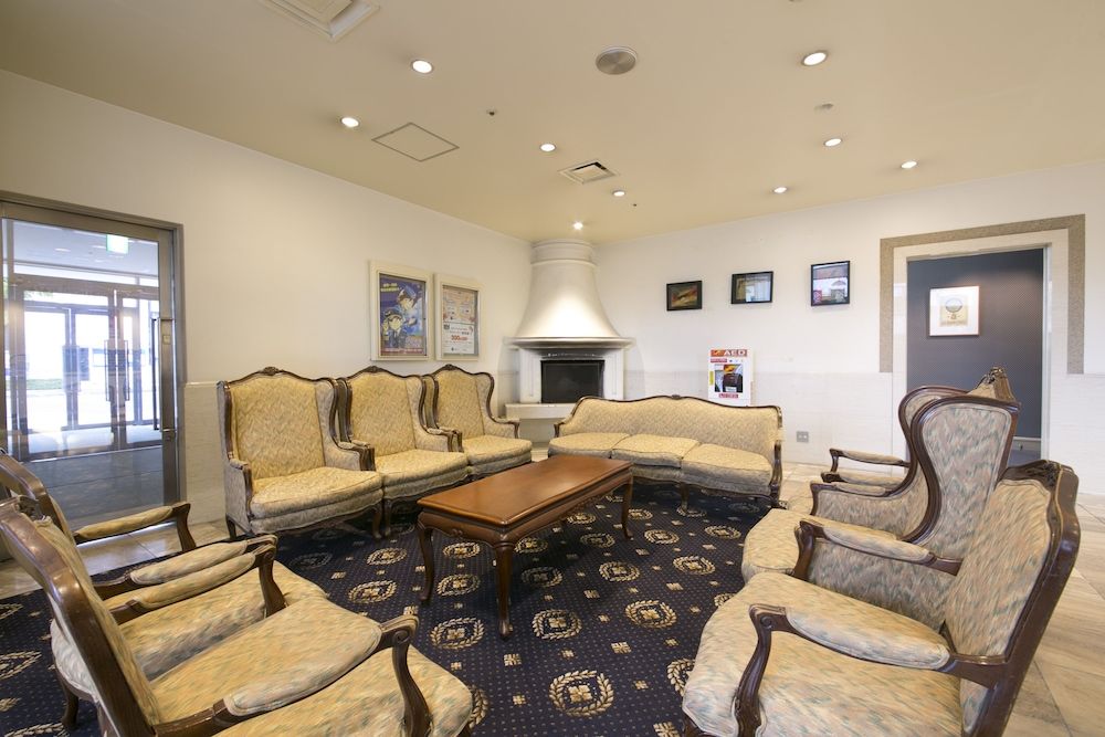 Tottori Washington Hotel Plaza 2