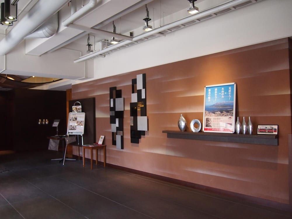 Hotel Sunflex Kagoshima 3