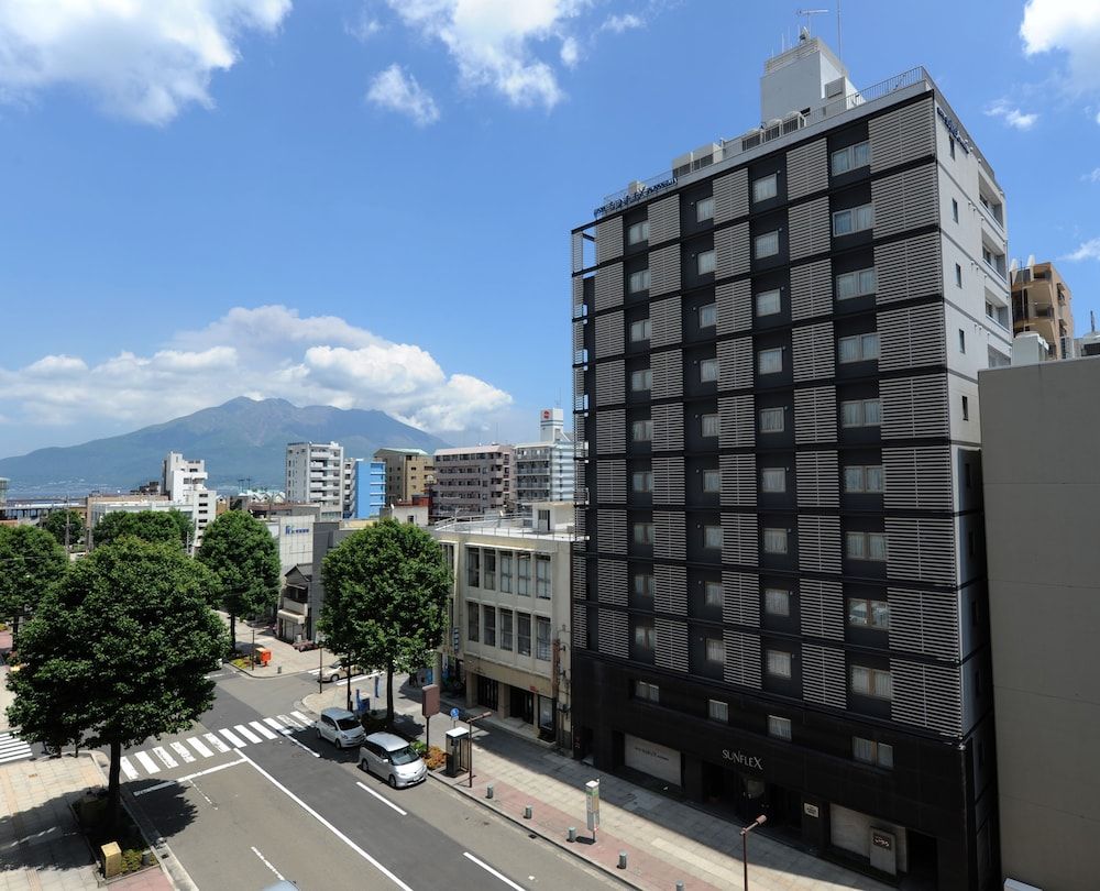 Hotel Sunflex Kagoshima 4 estrelas em Kagoshima