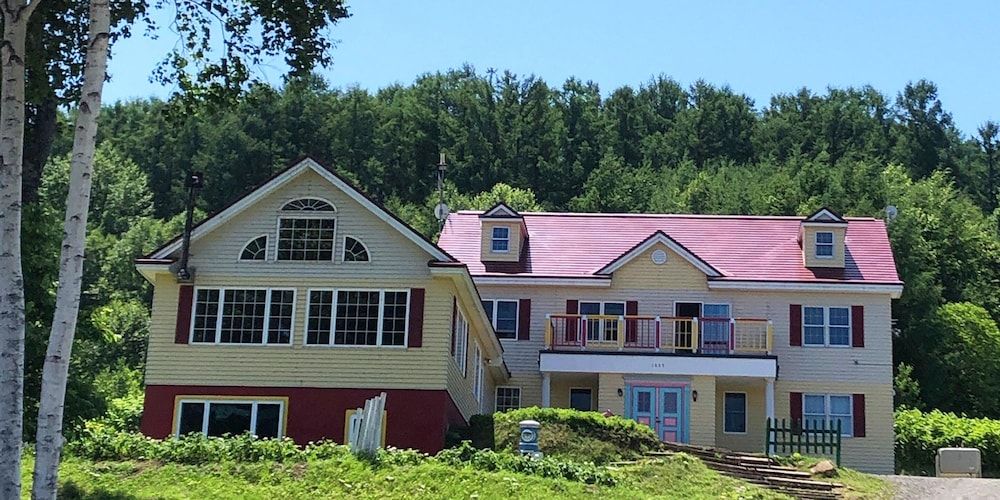 Pension Hoshi Ni Negaiwo -1 estrellas en Furano