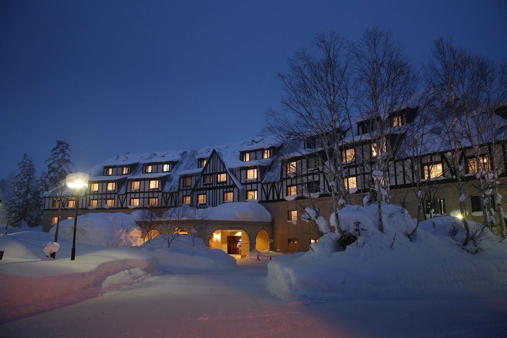 La Vista Daisetsuzan 4 estrellas en Higashikawa