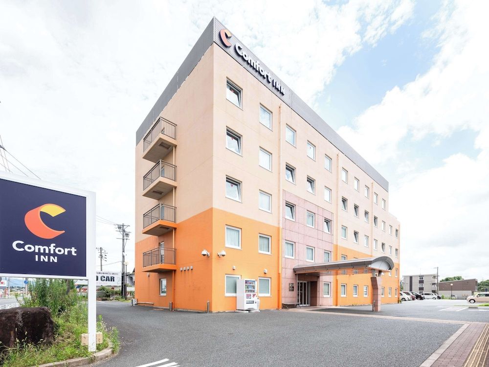 Comfort Inn Toyokawa Inter 3 estrelas em Toyokawa