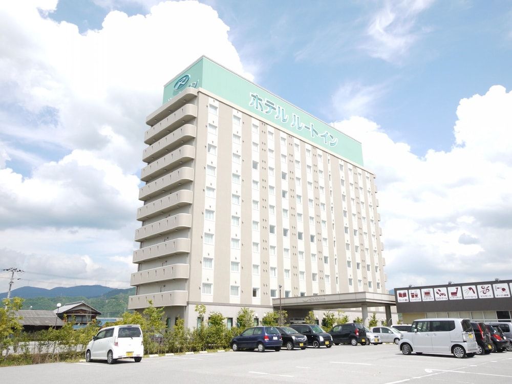 Hotel Route Inn Hikone 3 estrelas em Hikone
