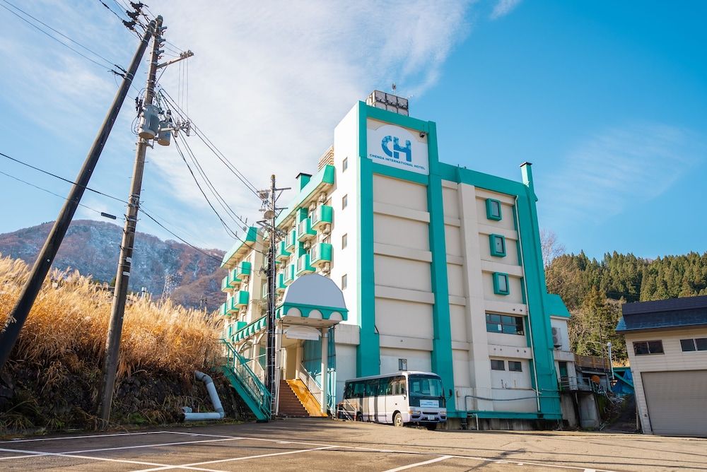 CHENDA INTERNATIONAL HOTEL