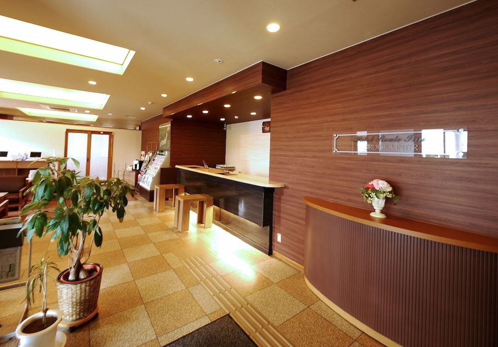 Hotel Route-Inn Tsuruoka Inter 3
