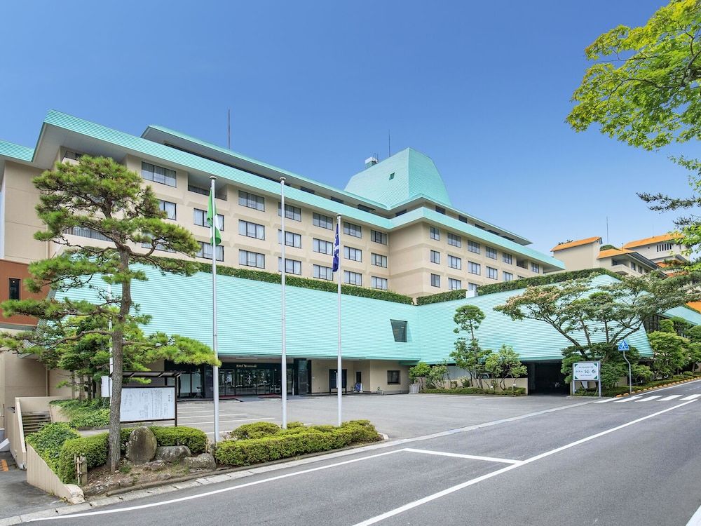 Hanamaki Onsen Hotel Hanamaki 1