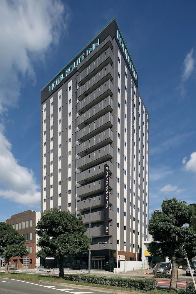 Hotel Route Inn Toyohashi Ekimae 3 estrelas em Toyohashi