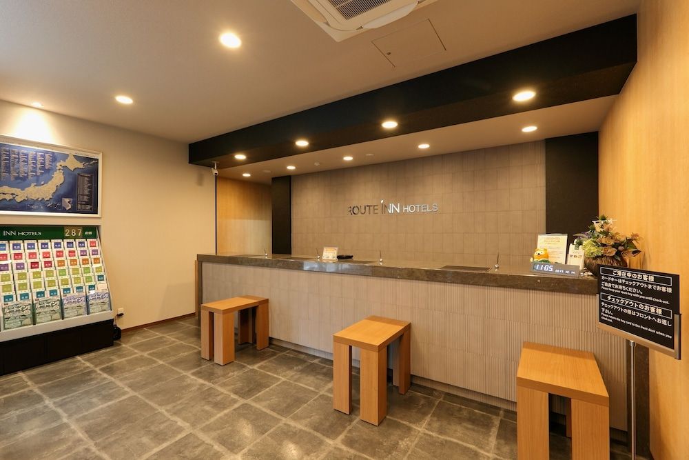 Hotel Route Inn Toyohashi Ekimae 2
