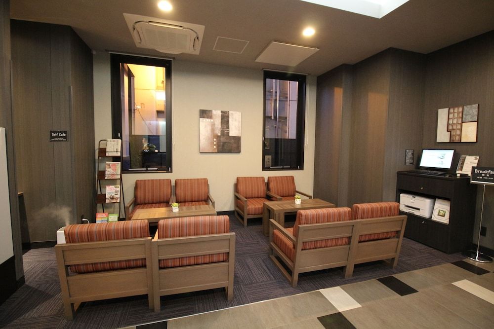 Hotel Route Inn Toyohashi Ekimae 3