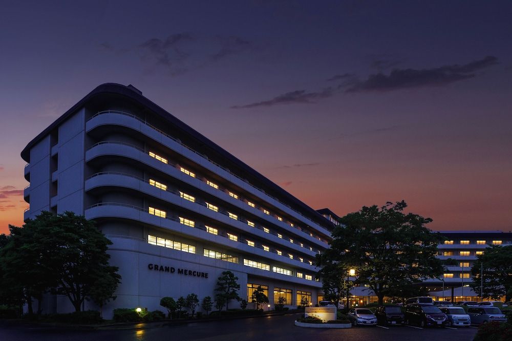Grand Mercure Awaji Island Resort & Spa 5 estrelas em Minamiawaji