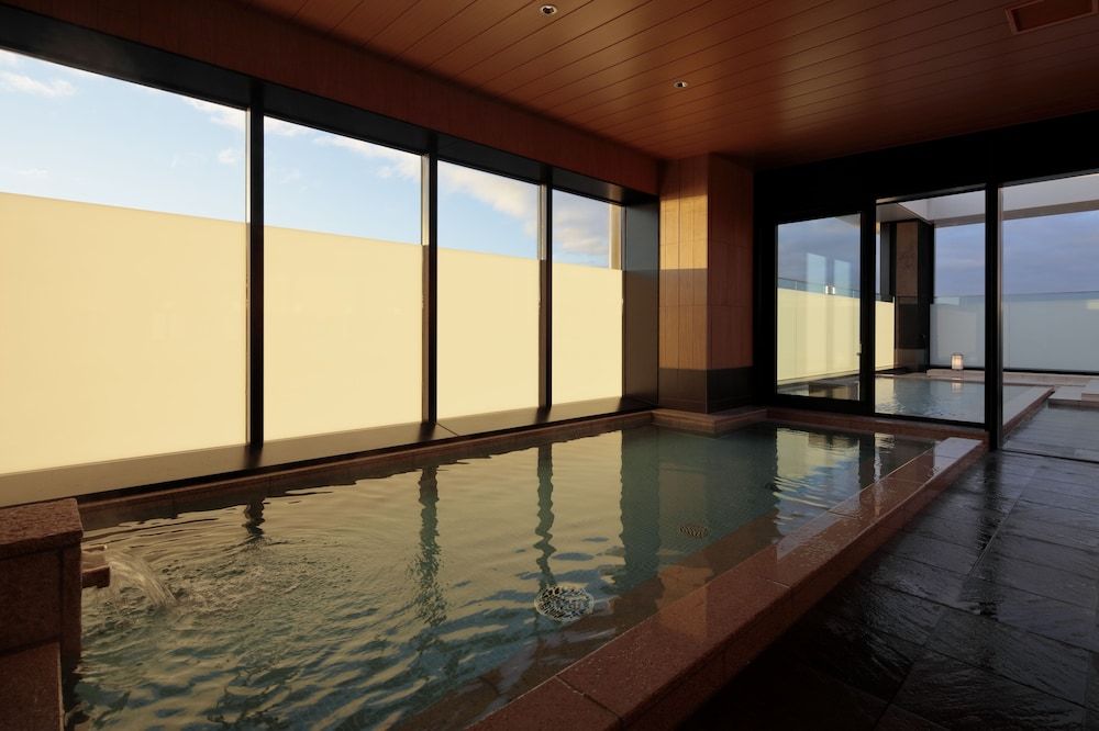 Candeo Hotels Osaka Kishibe 4 estrelas em Suita