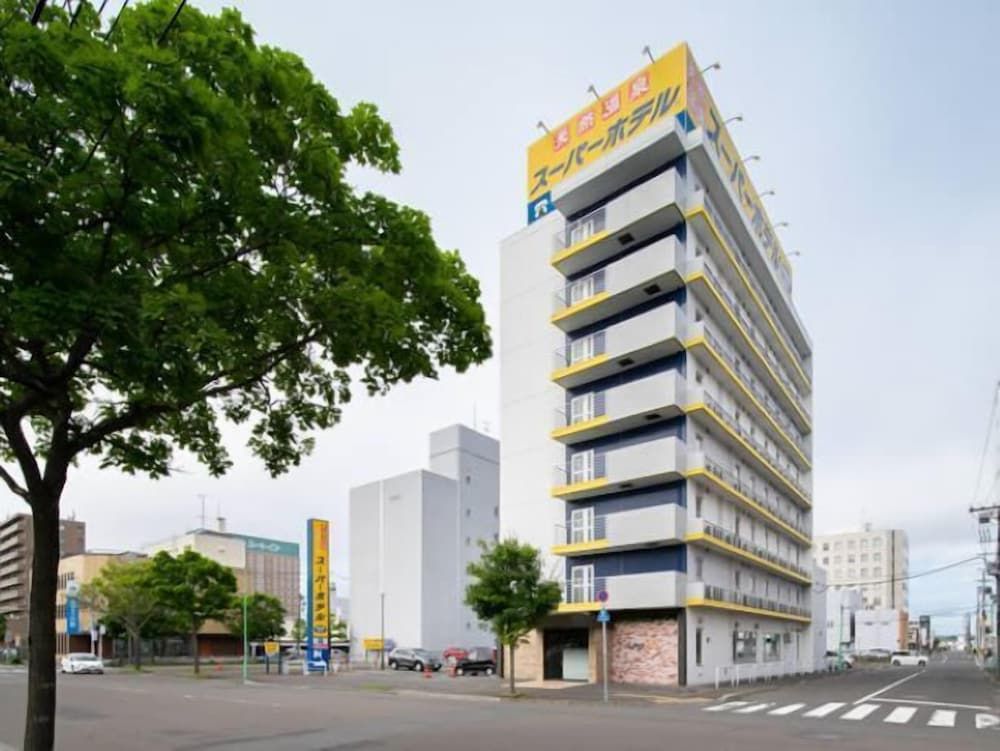 SUPER HOTEL Kushiro Kurogane 2 estrelas em Kushiro