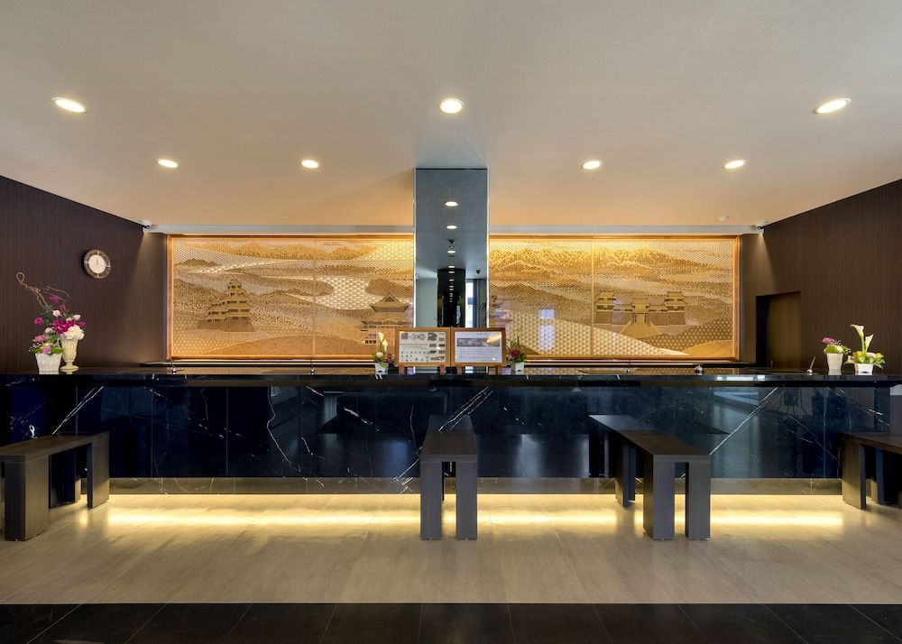 Hotel Route-Inn Grand Ueda Ekimae 2