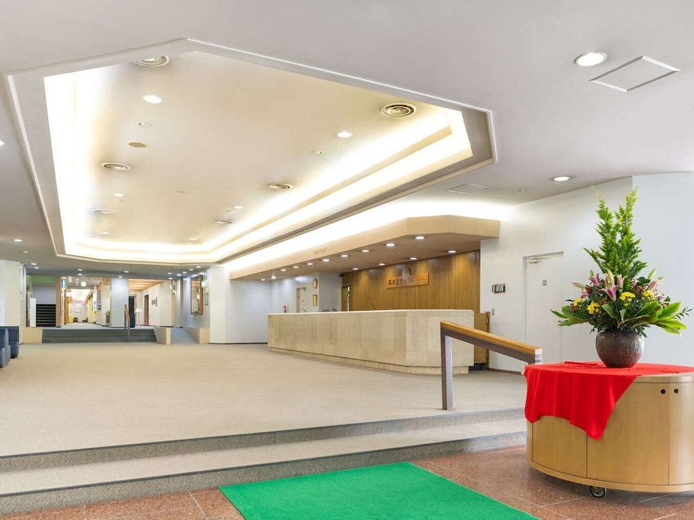 Kusatsu Onsen Hotel Resort 3