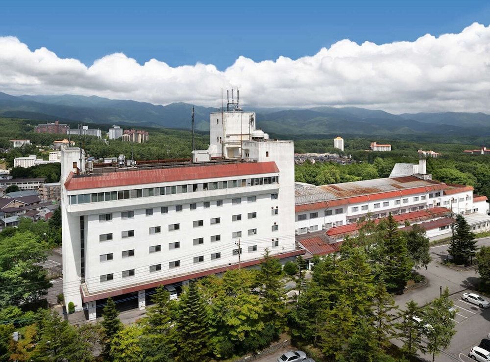 Kusatsu Onsen Hotel Resort